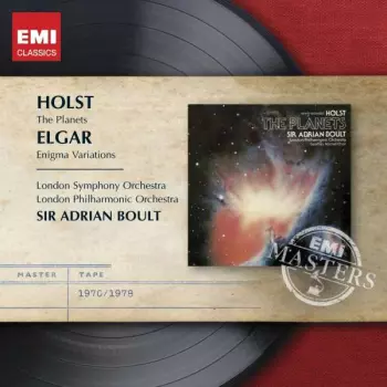 The Planets / 'Enigma' Variations 