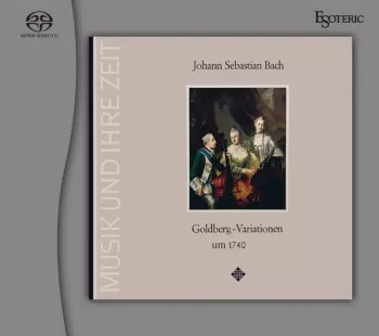 Johann Sebastian Bach: Bach: Goldberg Variations