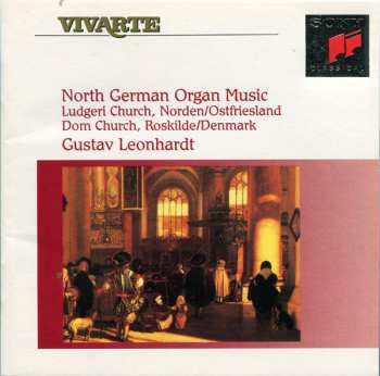 CD Gustav Leonhardt: North German Organ Music