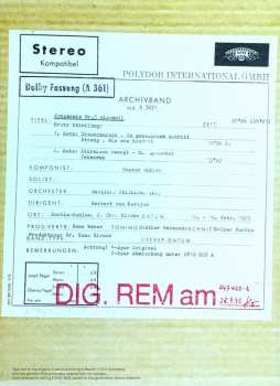 2LP Berliner Philharmoniker: 5. Symphonie