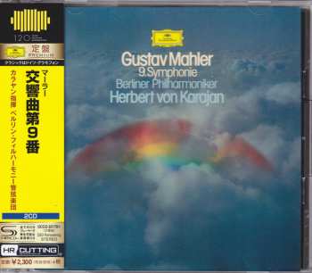 2CD Berliner Philharmoniker: 9.Symphonie