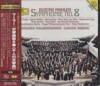 2CD Various: Symphonie No. 8