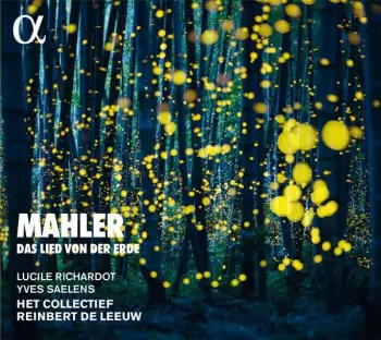 Gustav Mahler: Das Lied Von Der Erde