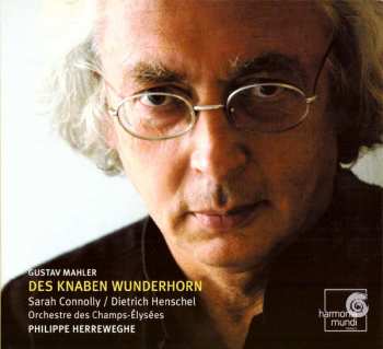 CD Gustav Mahler: Des Knaben Wunderhorn DIGI