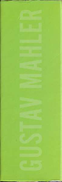 18CD/Box Set Gustav Mahler: Gustav Mahler - Complete Edition LTD