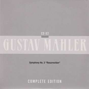 18CD/Box Set Gustav Mahler: Gustav Mahler - Complete Edition LTD