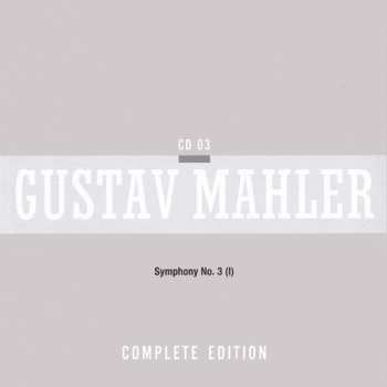 18CD/Box Set Gustav Mahler: Gustav Mahler - Complete Edition LTD