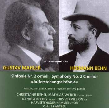 Album Gustav Mahler: Sinfonie Nr. 2 c-moll • Symphony No. 2 C minor »Auferstehungssinfonie«
