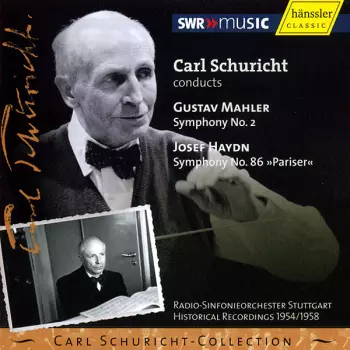 Joseph Haydn: Symphony No. 2, Symphony No. 86 »Pariser«