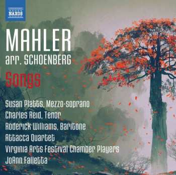 Album Arnold Schoenberg: Songs