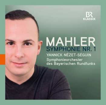 Album Gustav Mahler: Symphonie Nr.1
