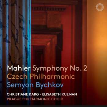 CD Gustav Mahler: Symphonie Nr.2