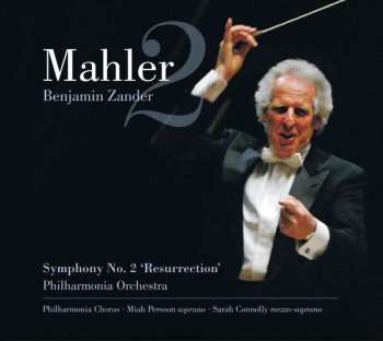 2CD Gustav Mahler: Symphonie Nr.2