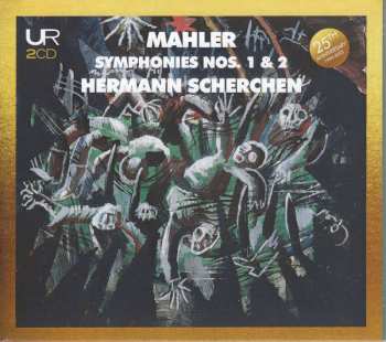 2CD Gustav Mahler: Symphonien Nr.1 & 2