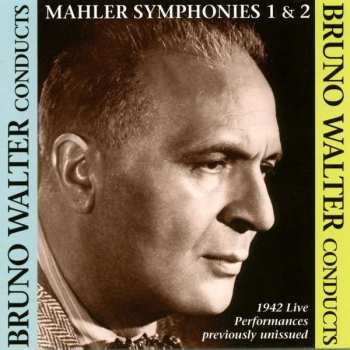 Album The New York Philharmonic Orchestra: Symphonies 1 & 2 (1942 Live Performances)