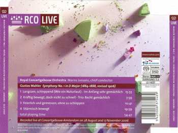 SACD Gustav Mahler: Symphony No. 1