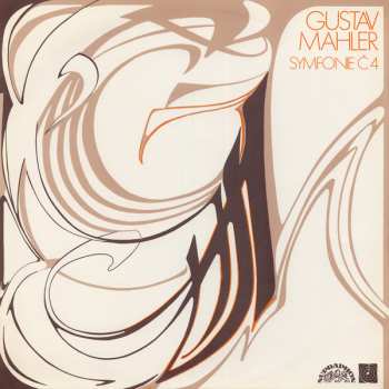 LP The Czech Philharmonic Orchestra: Symfonie Č. 4