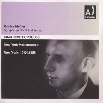 Album The New York Philharmonic Orchestra: Symphony No. 6 In A Minor