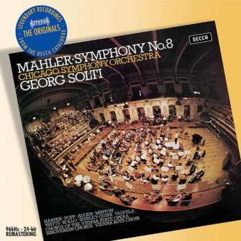 Album Georg Solti: Symphony No. 8