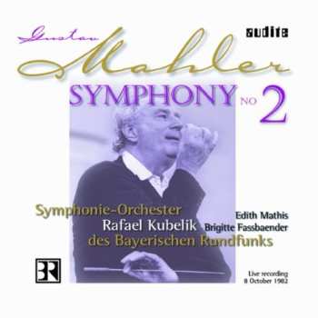 CD Gustav Mahler: Symphony 2