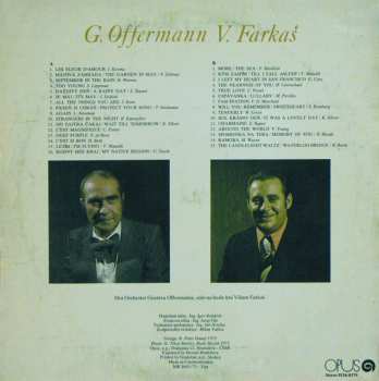 LP Viliam Farkaš: Večerná Nálada