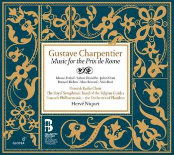 Album Brussels Philharmonic: Musiques Du Prix De Rome, Vol. 3