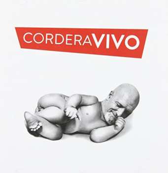 Album Gustavo Cordera: Cordera Vivo