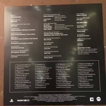 2LP Gustavo Santaolalla: The Last of Us Part II LTD