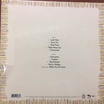 LP Guster: Look Alive