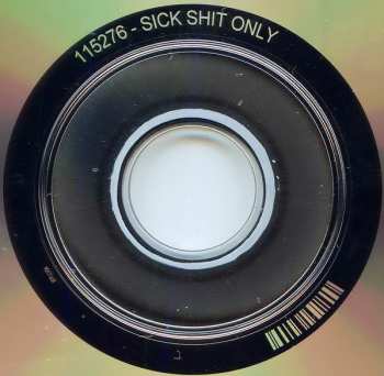 CD Gut: Disciples Of Smut