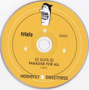 CD Guts: Paradise For All