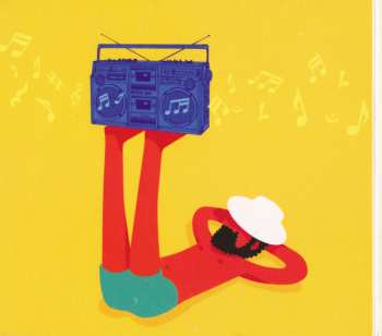 CD Guts: Paradise For All