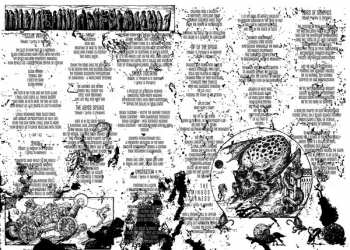 2LP Gutter Instinct: Heirs Of Sisyphus