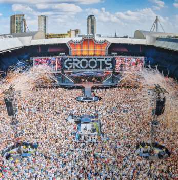 3LP/Box Set Guus Meeuwis: Groots Met Een Zachte G 2022 DLX | LTD