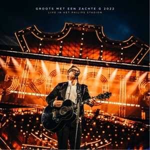 2CD Guus Meeuwis: Groots Met Een Zachte G 2022 DLX