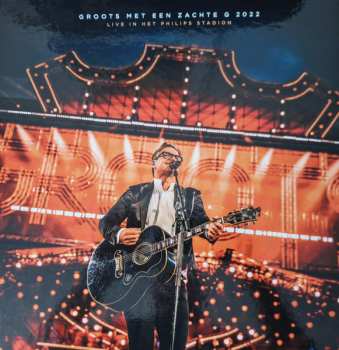 3LP/Box Set Guus Meeuwis: Groots Met Een Zachte G 2022 DLX | LTD