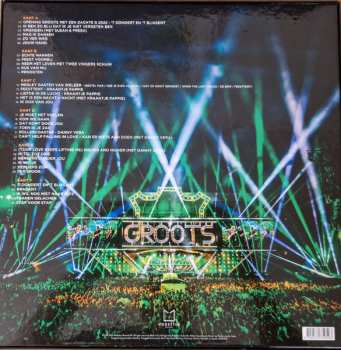 3LP/Box Set Guus Meeuwis: Groots Met Een Zachte G 2022 DLX | LTD