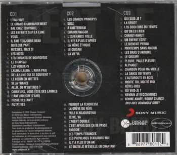 4CD/Box Set Guy Beart: Best Of 3CD & Son Nouvel Album