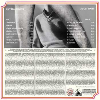 LP Guy Blackman: Adult Baby