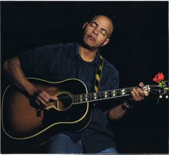 CD Guy Davis: Juba Dance