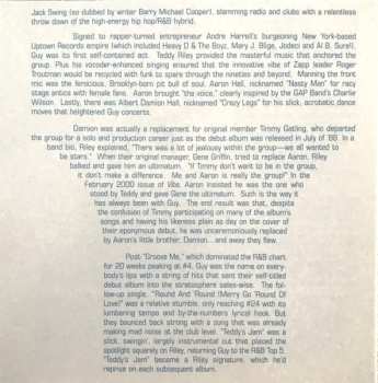 CD Guy: Groove Me: The Very Best Of Guy