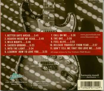 CD Guy Verlinde: Better Days Ahead