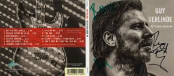 CD Guy Verlinde: Better Days Ahead
