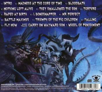 CD Gwar: Battle Maximus LTD | DIGI