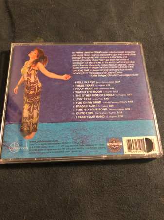 CD Gwen Hughes: Native Land