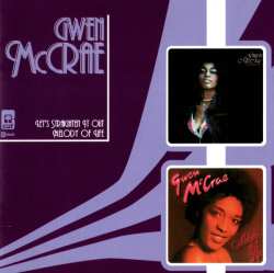 Album Gwen McCrae: Let's Straighten It Out / Melody Of Life