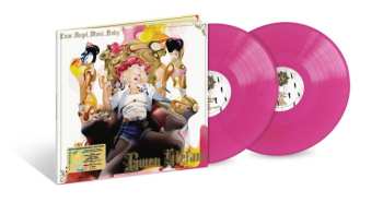 2LP Gwen Stefani: Love. Angel. Music. Baby. (20th Anniversary Edition) (neon Pink Vinyl) (45 Rpm)