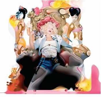 CD Gwen Stefani: Love.Angel.Music.Baby.