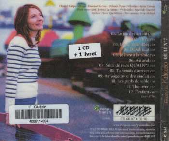 CD Gwenael Kerleo: Quai N°7
