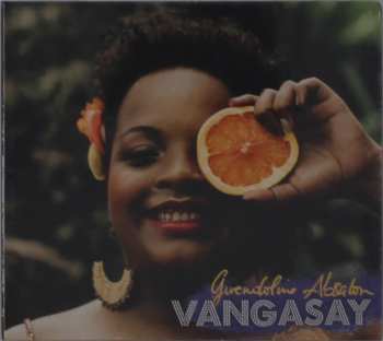 Album Gwendoline Absalon: Vangasay